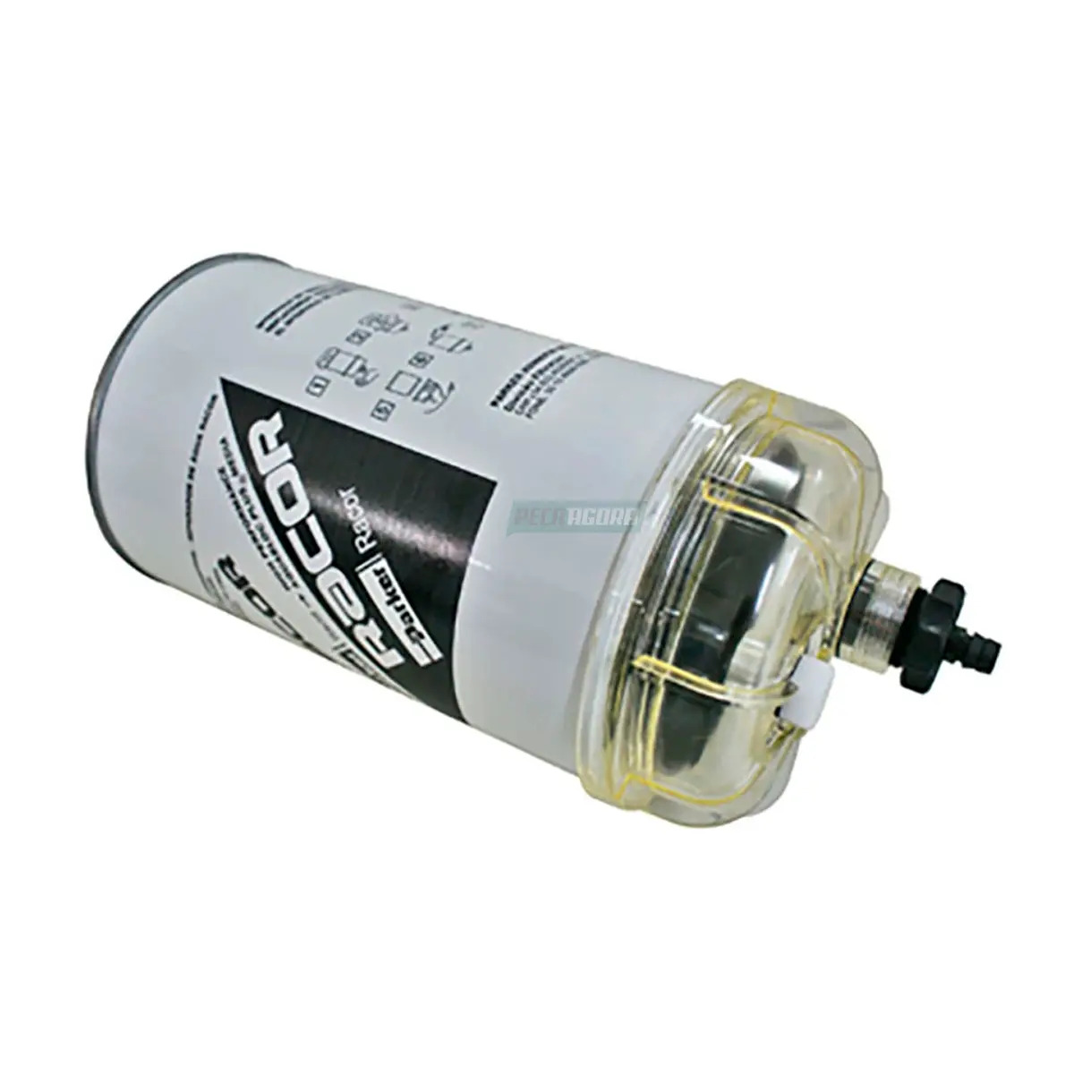 FILTRO COMBUSTIVEL SEPARADOR AGUA SEM COPO MERCEDES  ACCELO 715C OM 612LA ANO 20