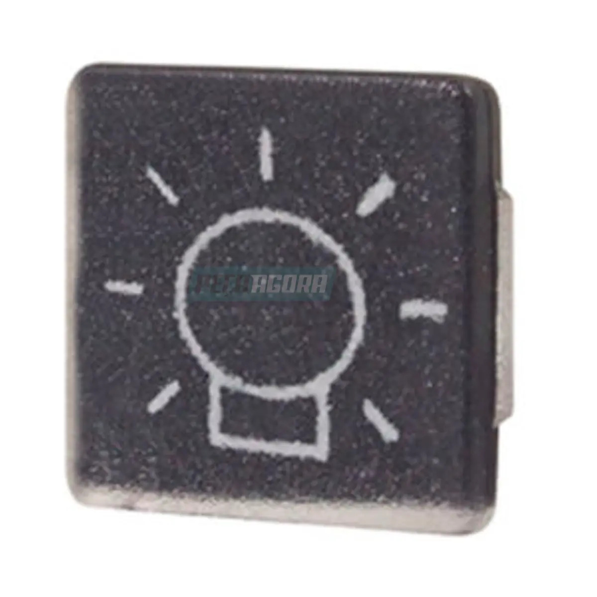 LENTE INDICADORA PAINEL GERAL LUZES LS199 (LS199-GELU)