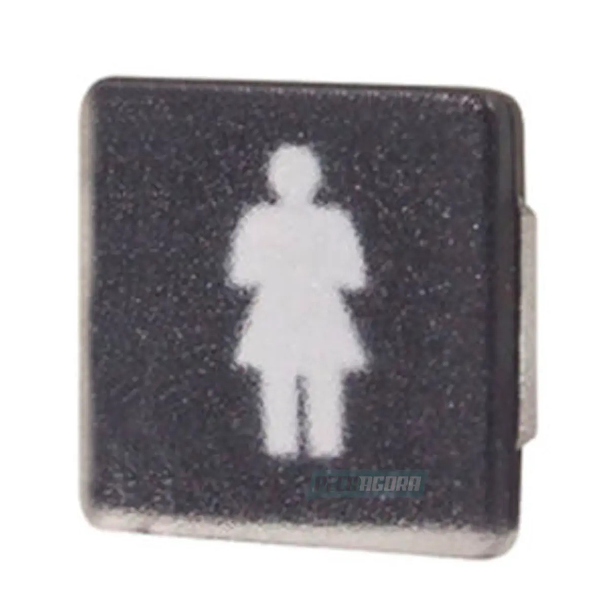 LENTE INDICADORA PAINEL RODOMOCA LS199 (LS199-RODM)