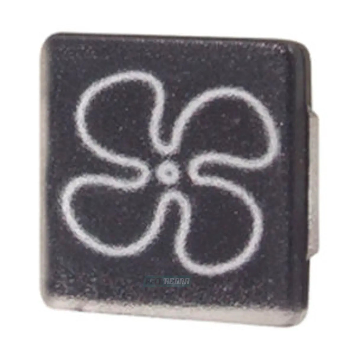 LENTE INDICADORA PAINEL VENTILADOR FORCADA LS199 (LS199-VENF)