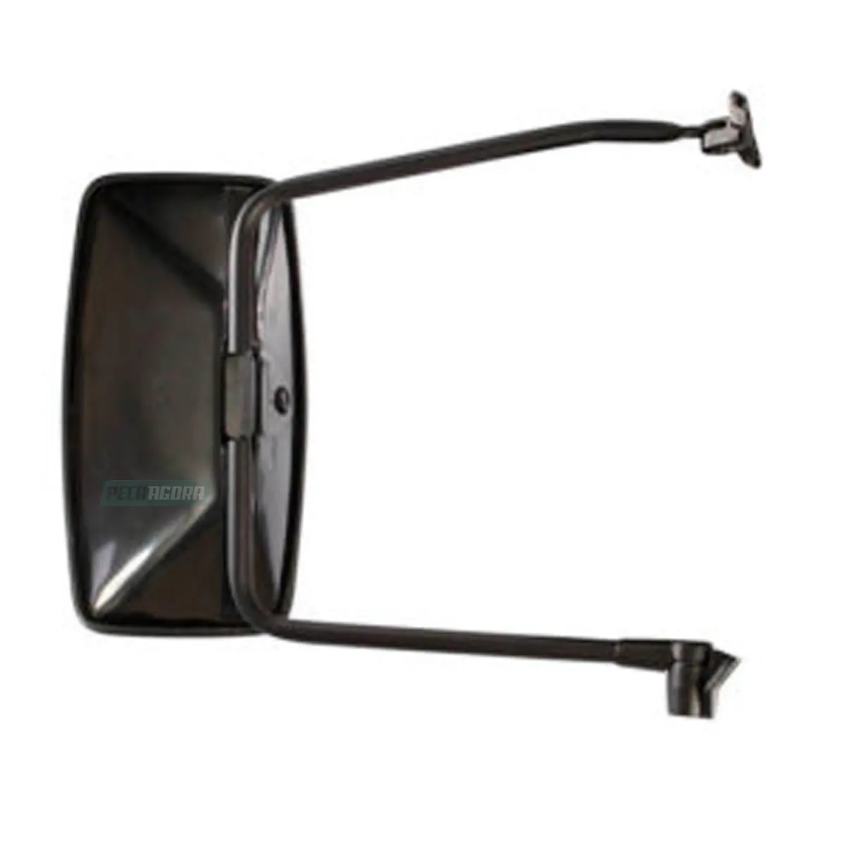 CONJUNTO RETROVISOR COMPLETO DIREITO VW ATE 2000 (LS2001-LD)