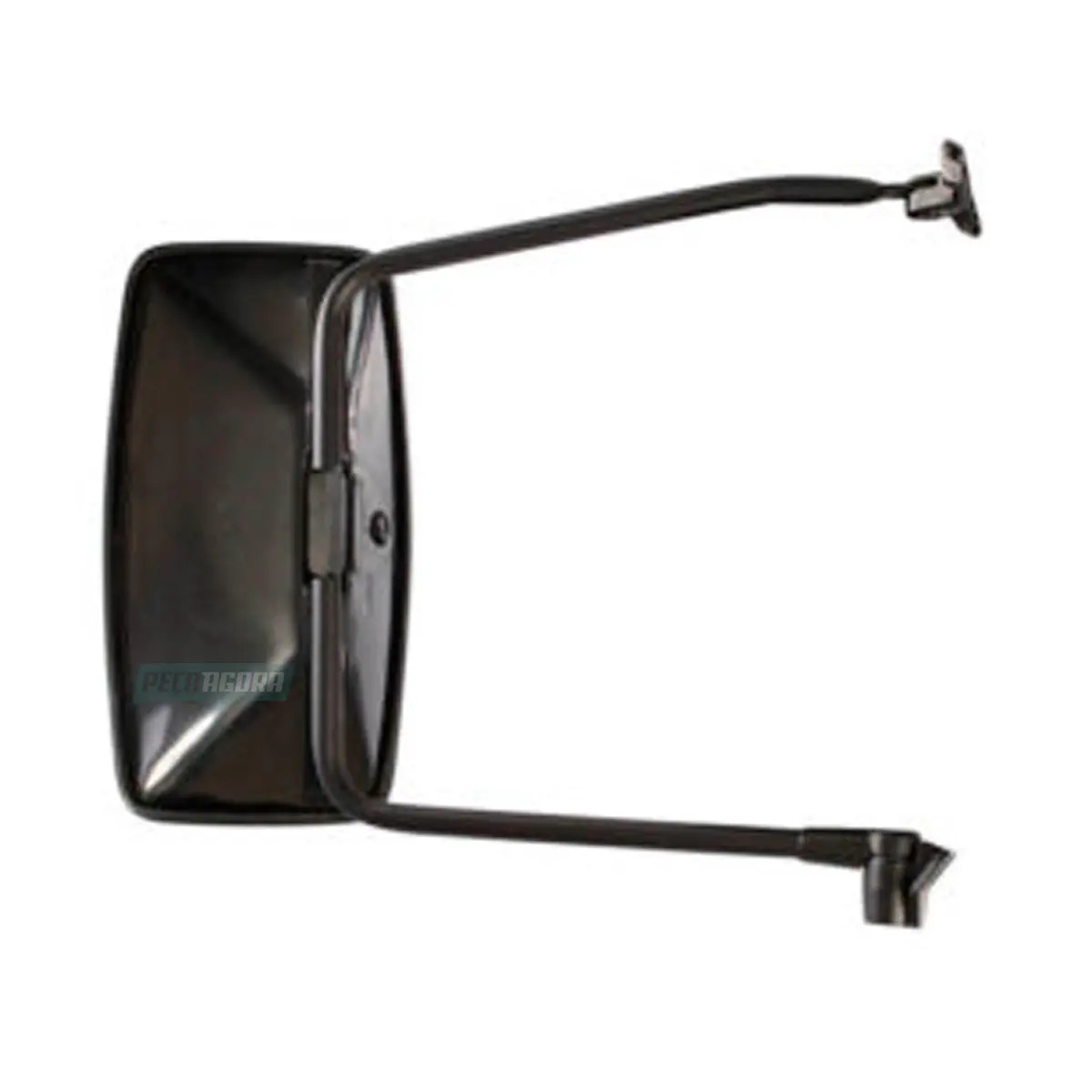 CONJUNTO RETROVISOR COMPLETO ESQUERDO CONVEXO VW ATE 2000 (LS2001-LE-CV)