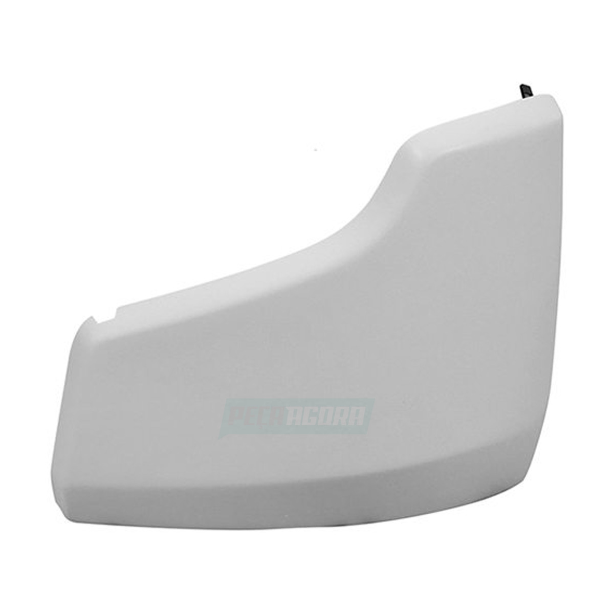 PONTEIRA PARACHOQUE ESQUERDO VOLVO VM 270 2020... PLASTICO ABS  (84720458-V20156
