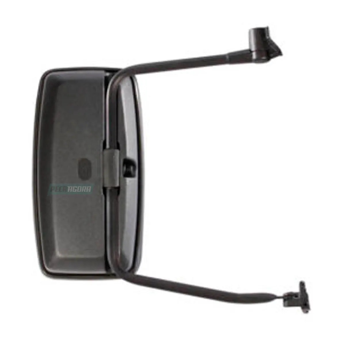 CONJUNTO RETROVISOR COMPLETO CONVEXO DIREITO VW ATE 2000 (LS2005-LD-CV)