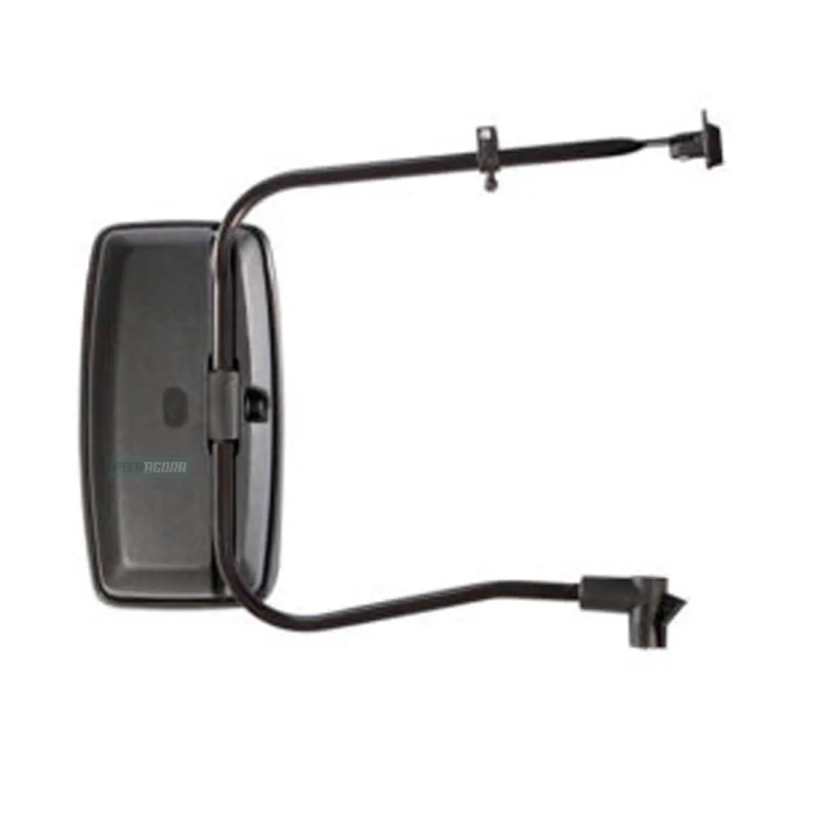 CONJUNTO RETROVISOR COMPLETO CONVEXO VW 2000 (LS2007-LE-CV)