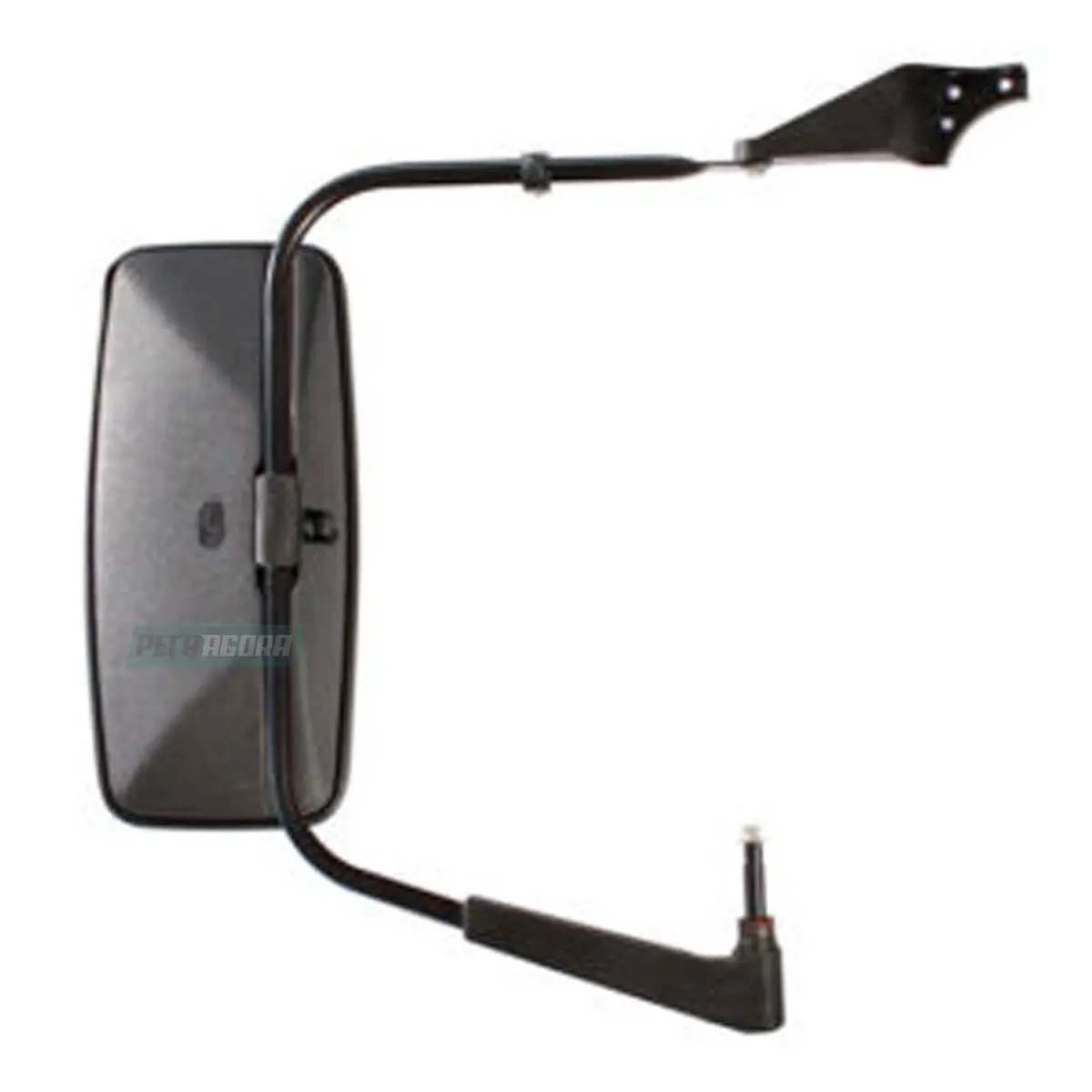 CONJUNTO RETROVISOR COMPLETO DIREITO MB 1618 1218 BICUDO  (LS2009-LD)