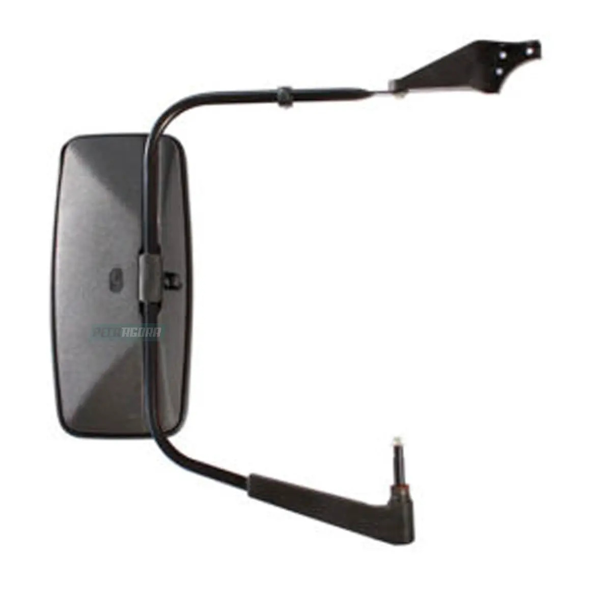 CONJUNTO RETROVISOR COMPLETO ESQUERDO MB 1618 1218 BICUDO (LS2009-LE)