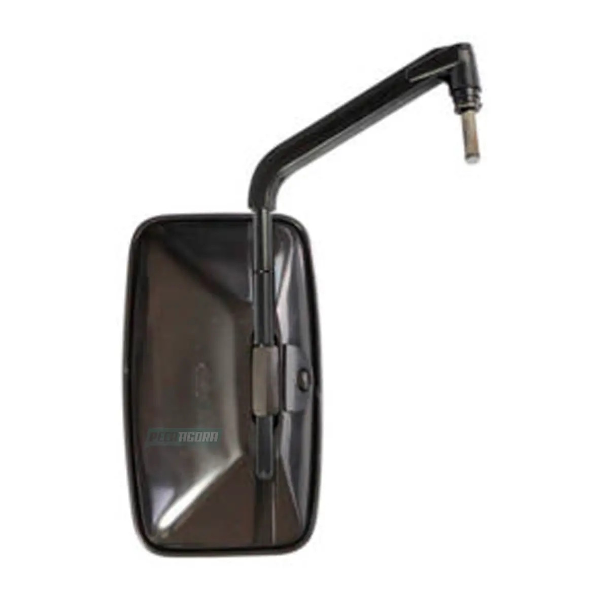 CONJUNTO RETROVISOR COMPLETO CONVEXO MB 709 912  (LS2010-CV)