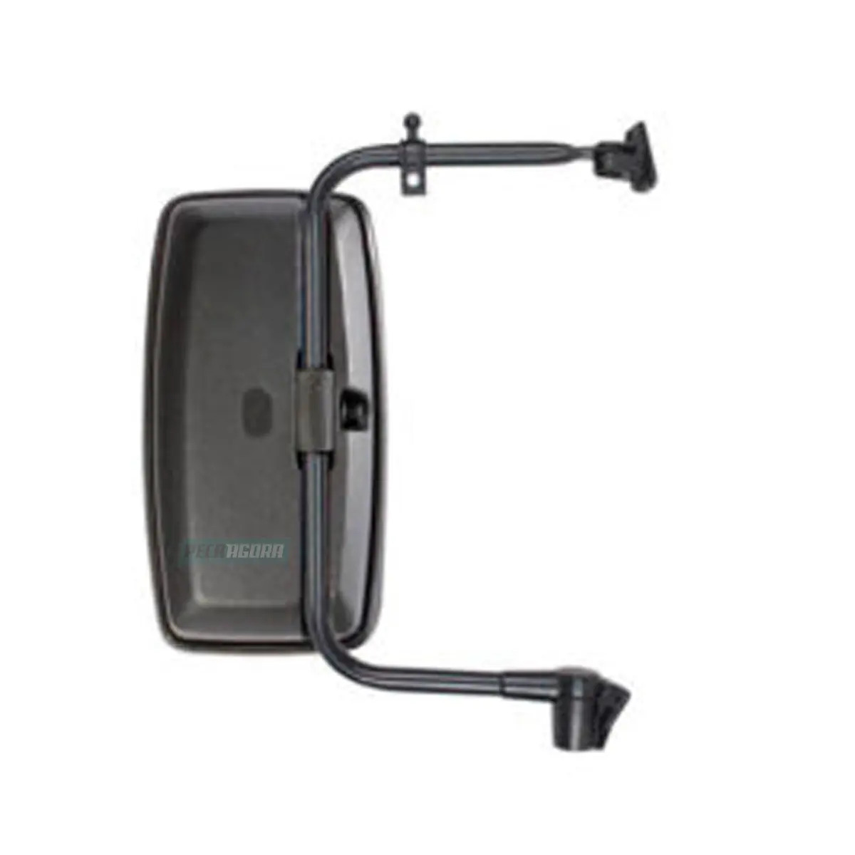 CONJUNTO RETROVISOR COMPLETO ESQUERDO VW 8120 8150  (LS2011-LE)