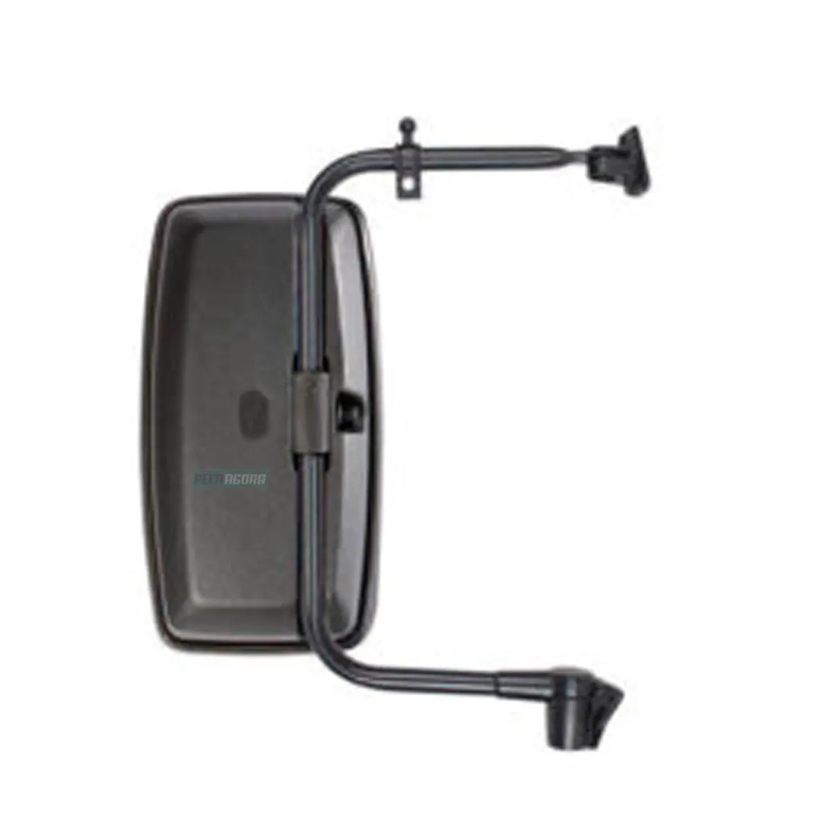 CONJUNTO RETROVISOR COMPLETO CONVEXO ESQUERDO VW 8120 8150  (​2R0857513-2S0857