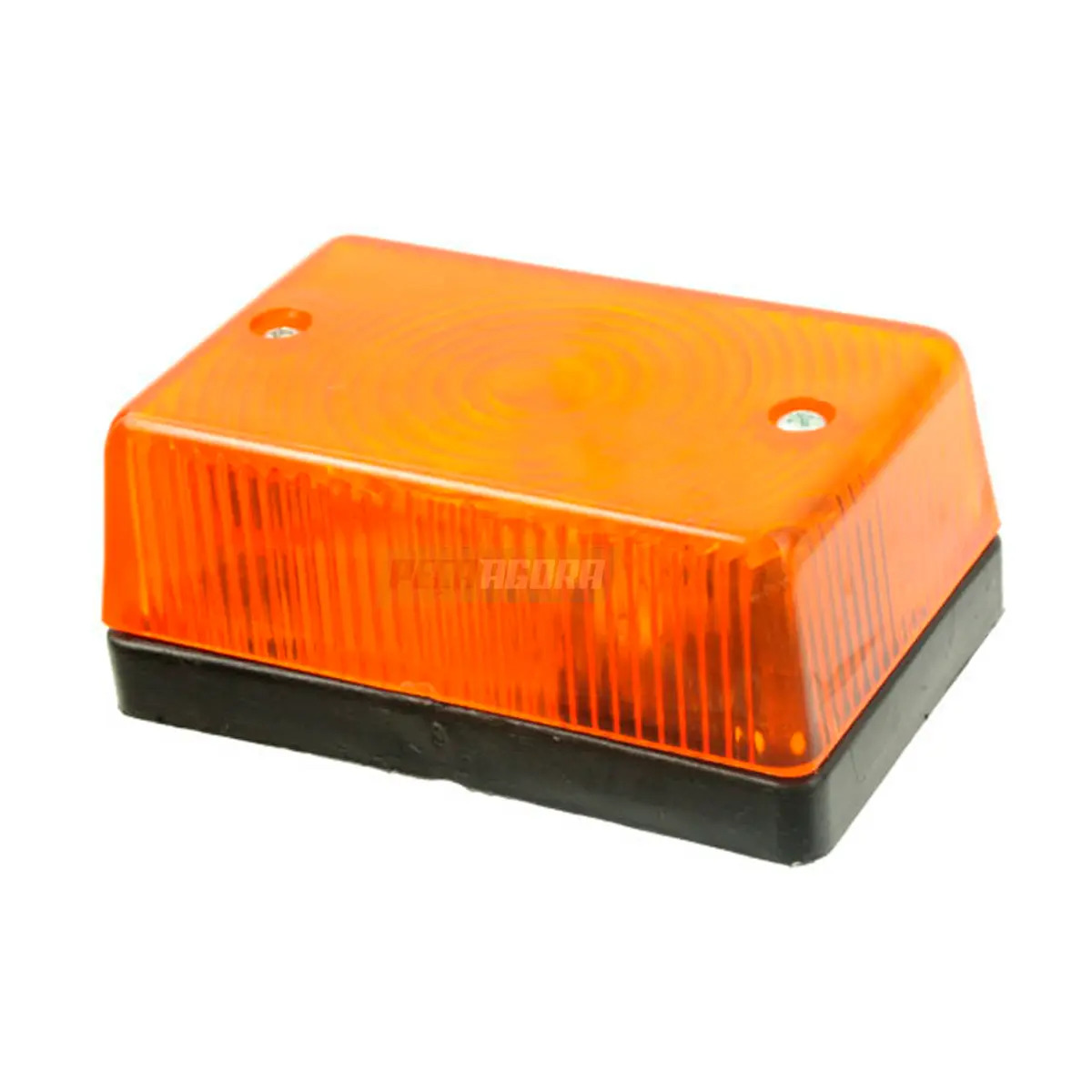 LENTERNA LATERAL RECRUSUL BILATERAL AMBAR  (LS206-AM)