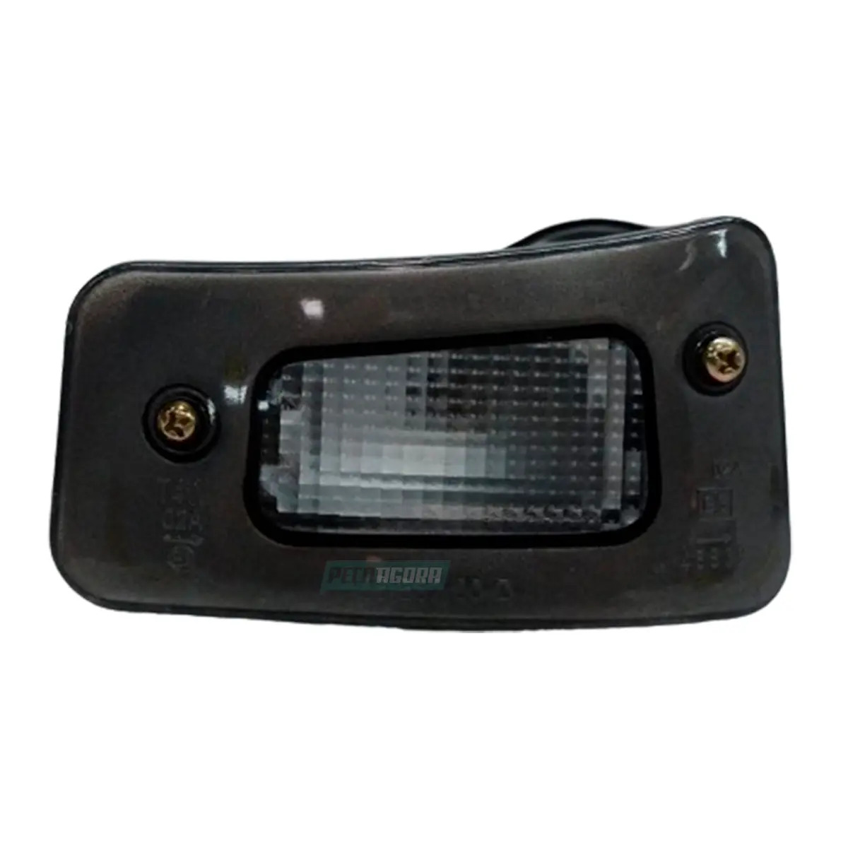 LANTERNA VISEIRA RETANGULAR ESQUERDO IVECO EUROCARGO TECTOR CAVALLINO (500314716