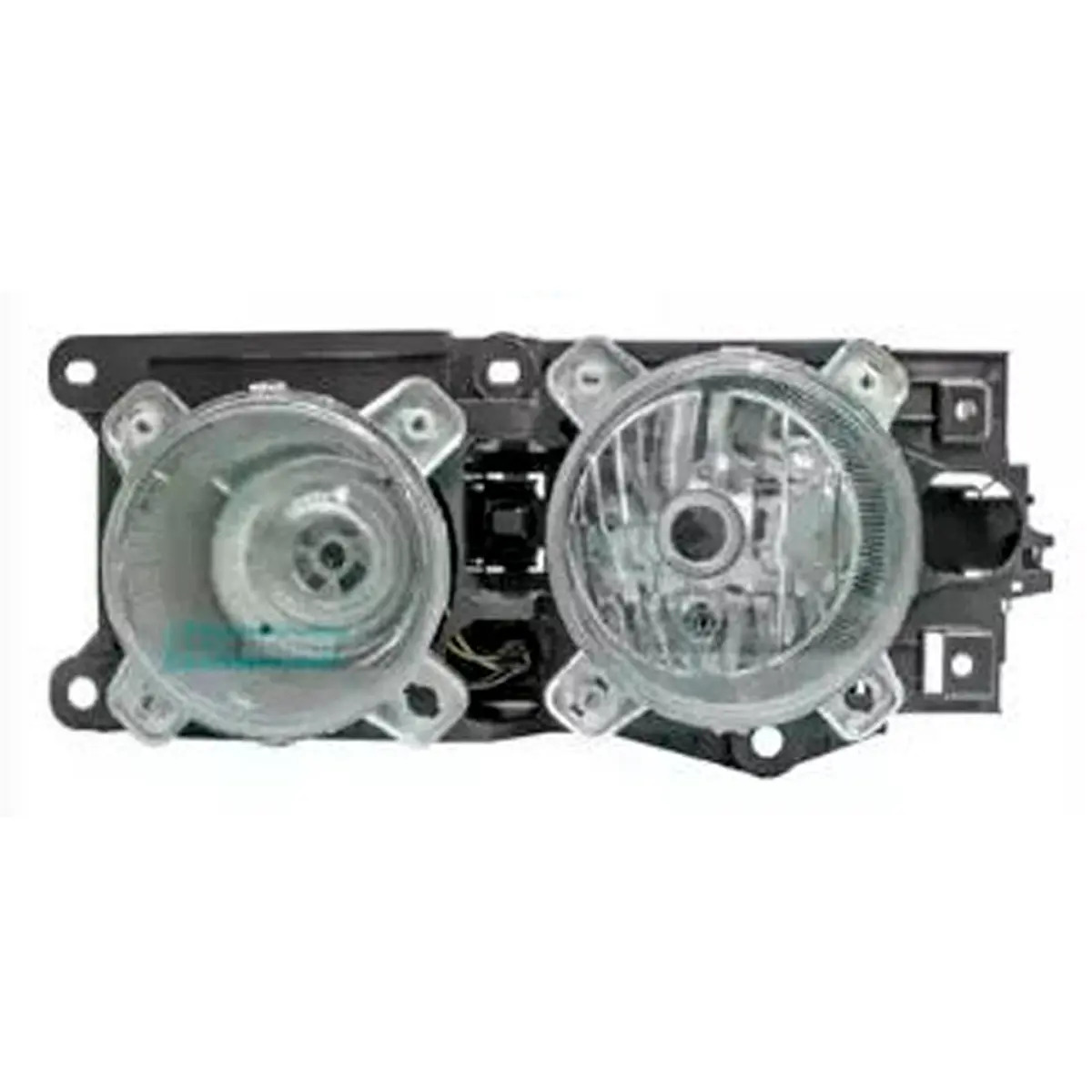 FAROL ESQUERDO MB ATRON - 2012 A 2021 SEM PISCA (6968200161-F361)