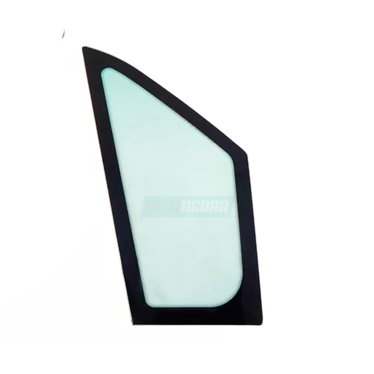 VIDRO QUEBRA VENTO DIR VERDE SERIG 409X661 CURVO FIAT DUCATO MINIBUS DUCATO MINU