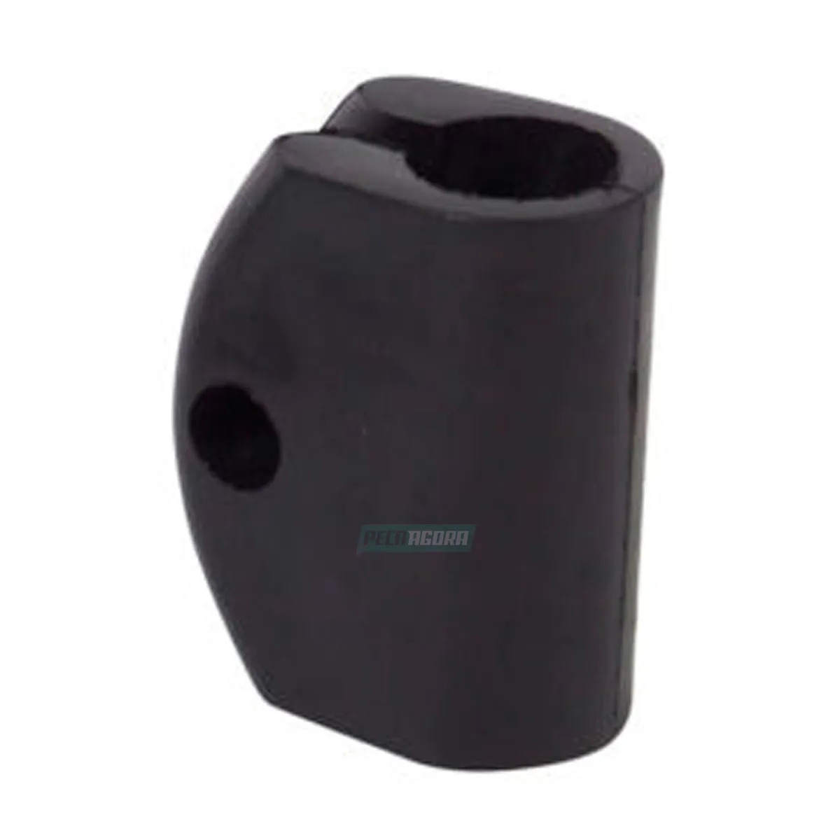 BUCHA RETROVISOR EXTERNO PEQUENO CAMINHAO ONIBUS PICK UP KOMBI TRAILLER (LS318-B