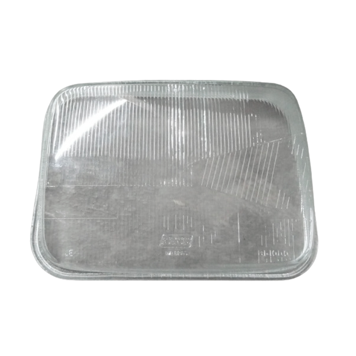  LENTE DO FAROL PRINCIPAL ESQUERDO MB 709 712 COM AVARIA (6888207561-L67-AVA)