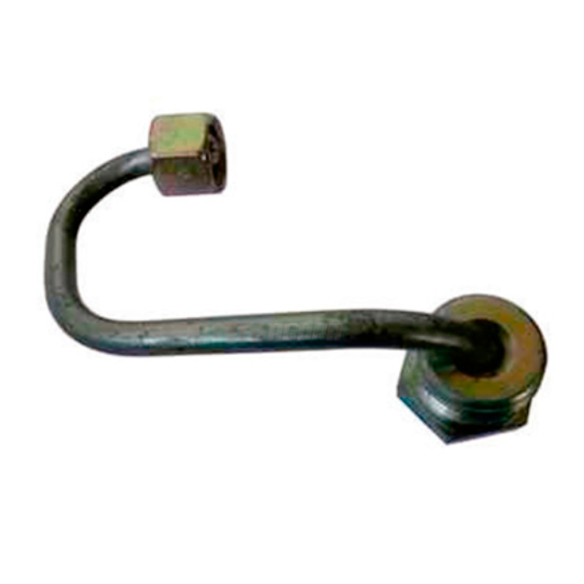 TUBO BICO INJETOR OM366LA ​MBB 1620 2001... (3660707533.)