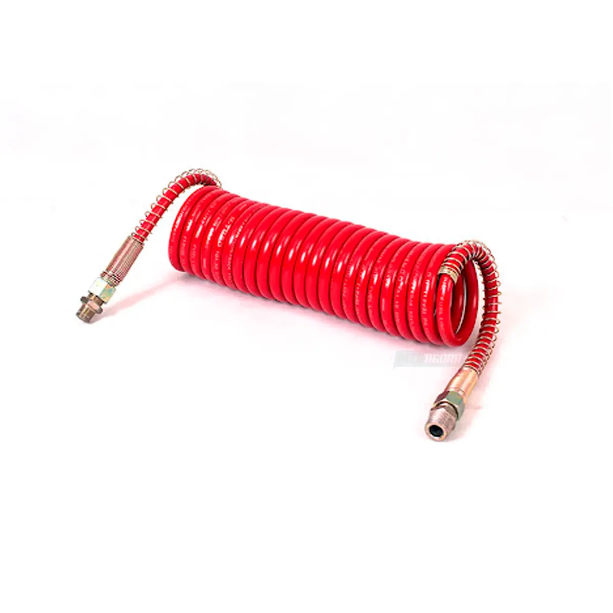  MANGUEIRA ESPIRAL 6500MM VERMELHA MACHO M16 X M16 MODELO ATUAL KNORR (PPC664VM)