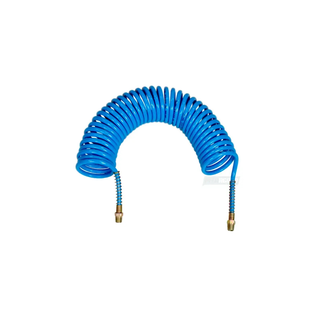  MANGUEIRA ESPIRAL 6500MM AZUL MACHO M16 X M16 MODELO ATUAL KNORR (PPC664AZ)