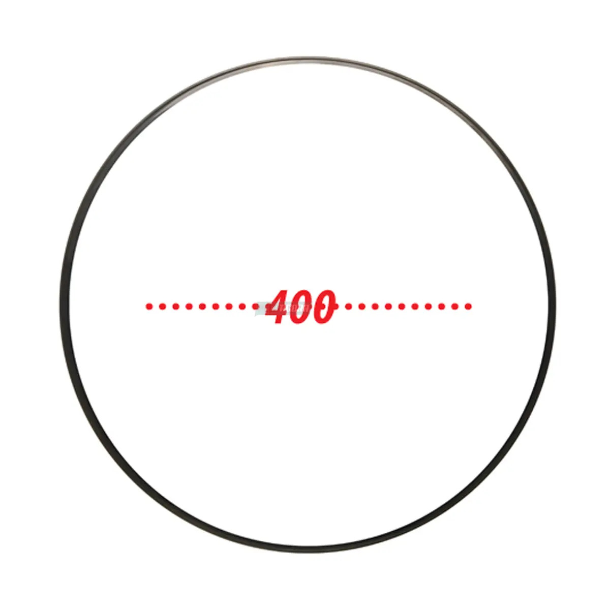 RETROVISOR INTERNO AUXILIAR REDONDO CONVEXO ONIBUS SEM SUPORTE (LS355)