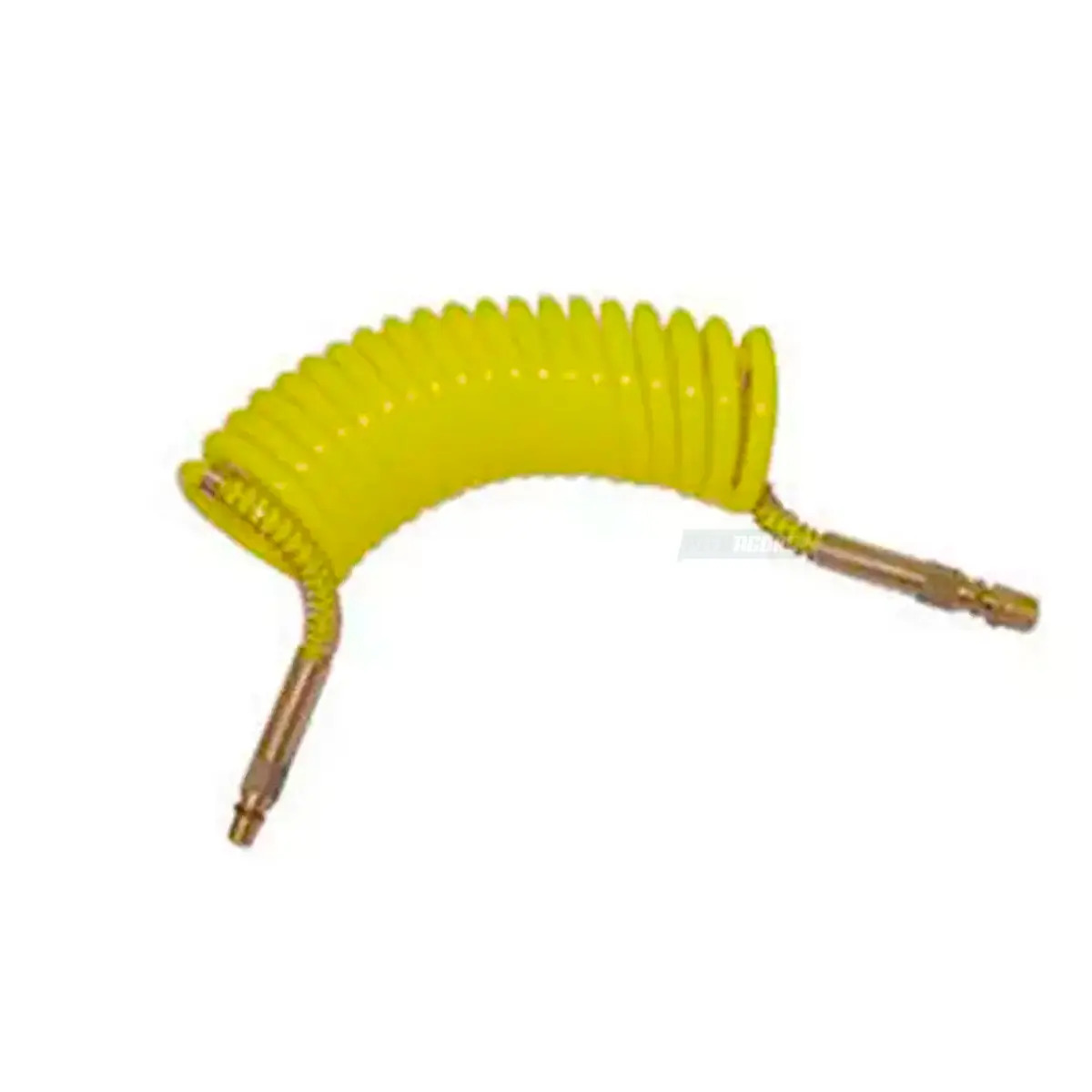 ANGUEIRA ESPIRAL 6500MM AMARELA MACHO M16 X M16 MODELO ATUAL KNORR (PPC664AM)