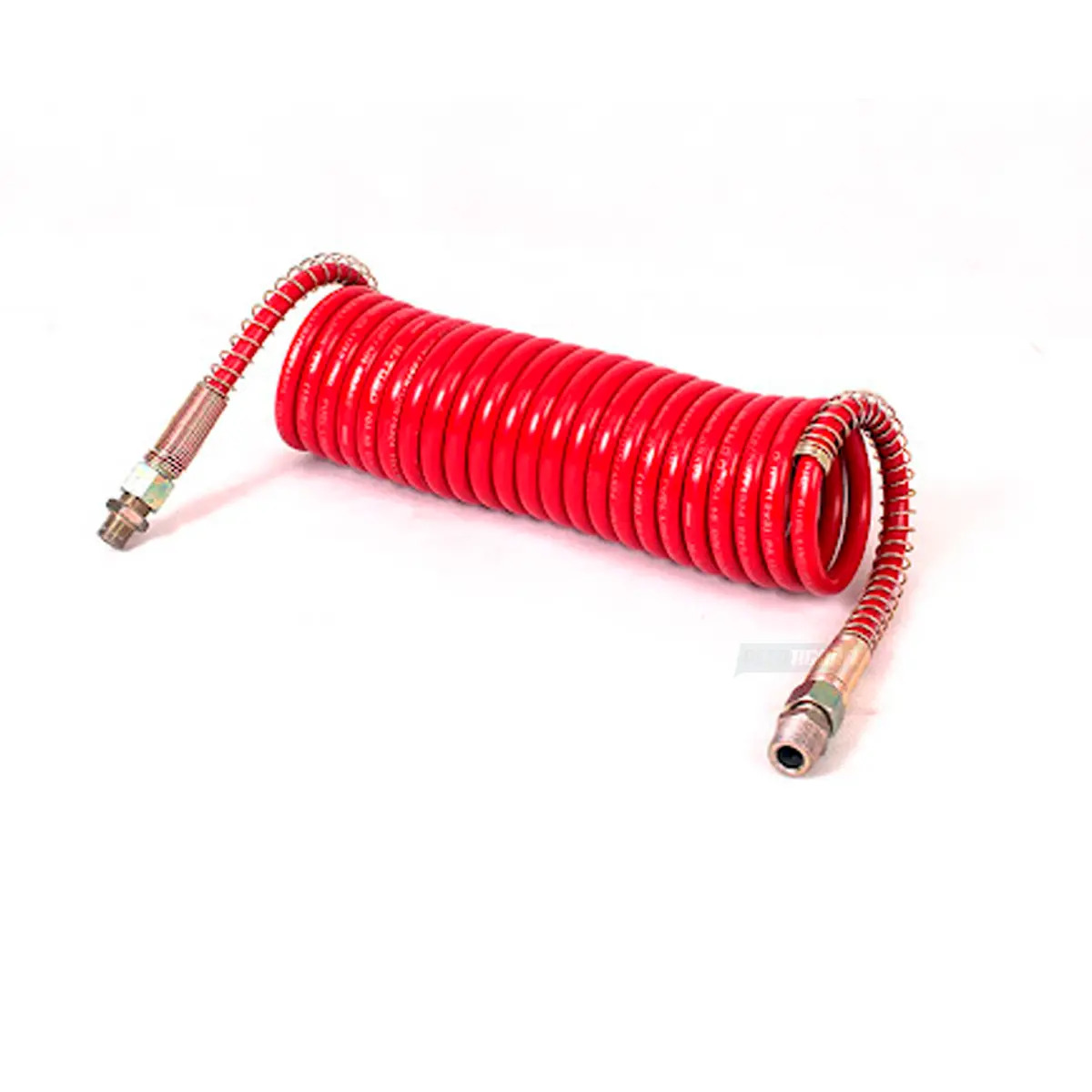 MANGUEIRA ESPIRAL 5500MM VERMELHO MACHO M16 X M16 MODELO ATUAL KNORR (PPC662VM)