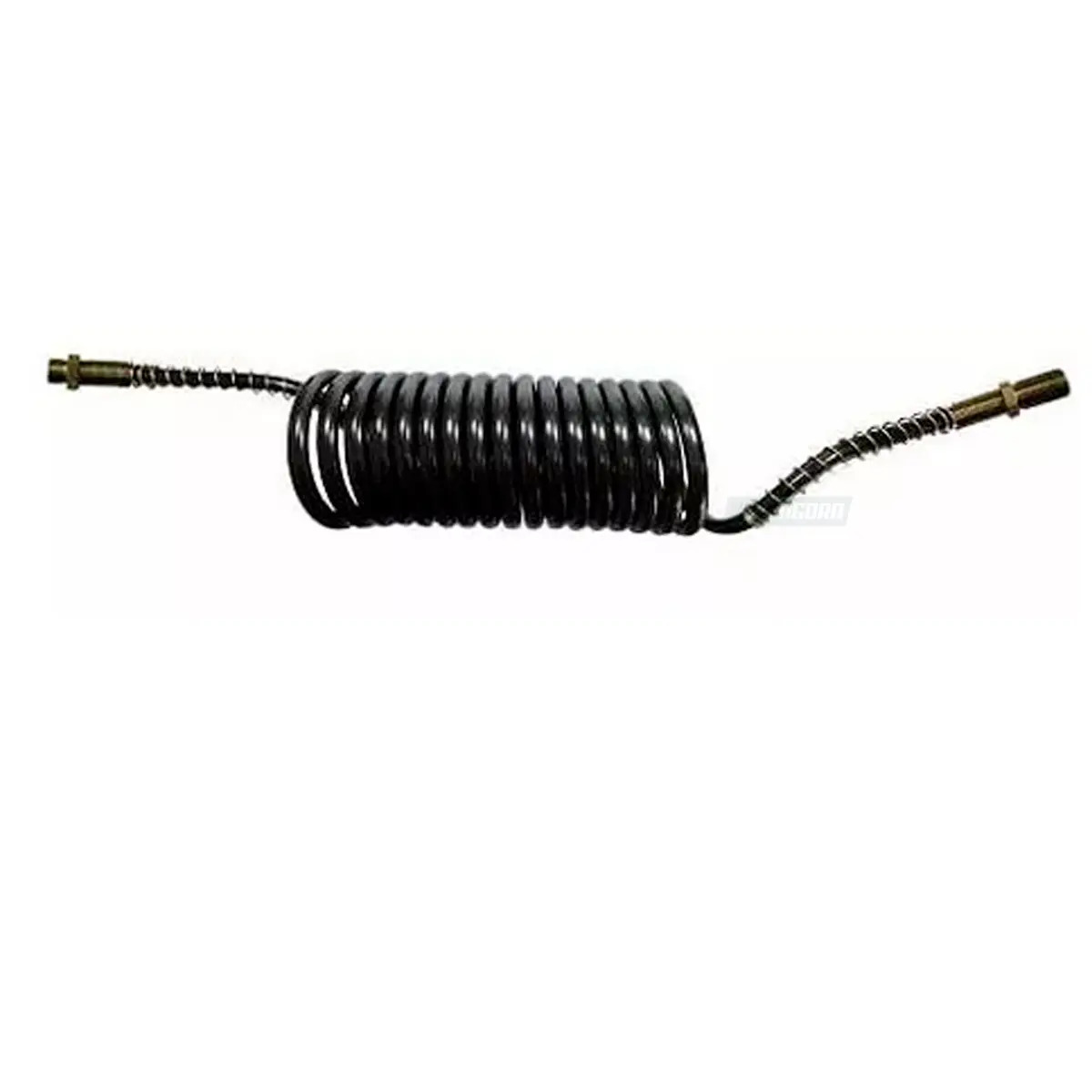 MANGUEIRA ESPIRAL 5500MM PRETA MACHO M16 X M16 MODELO ATUAL KNORR (PPC662PT)