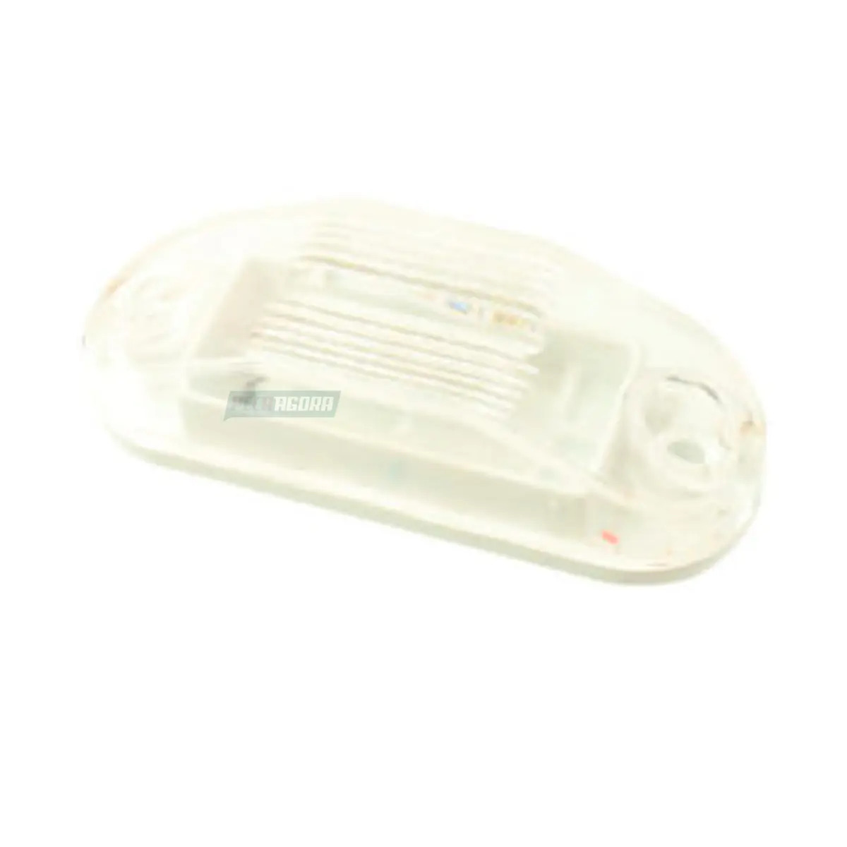 LANTERNA PLACA VIGIA APACHE ONIBUS CRISTAL (LS442-CRI)