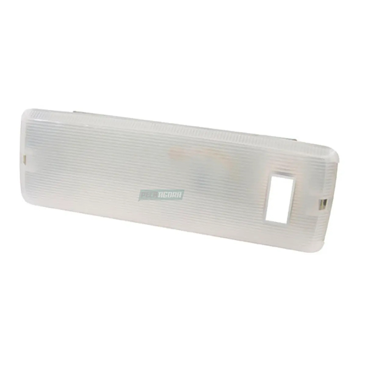 LANTERNA CABINE MB 1313 1513 1519 CARA PRETA 1994... SEM INTERRUPTOR (LS443)