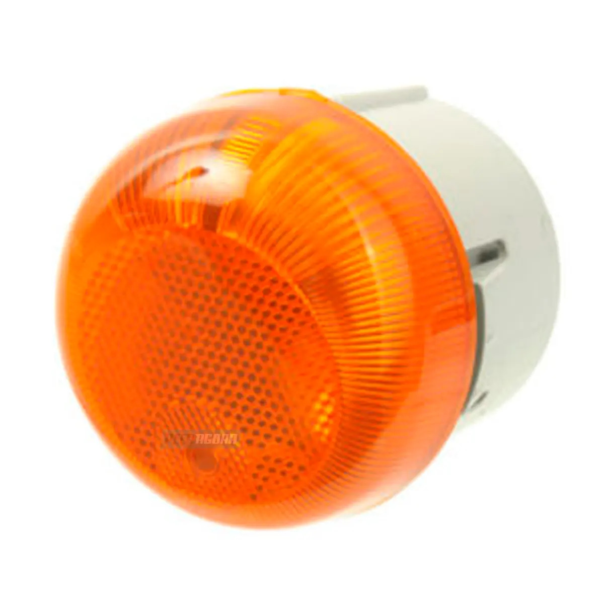 LANTERNA LATERAL VW CONSTELLATION SEM SOQUETE ACRILICO AMBAR (LS450-AM)