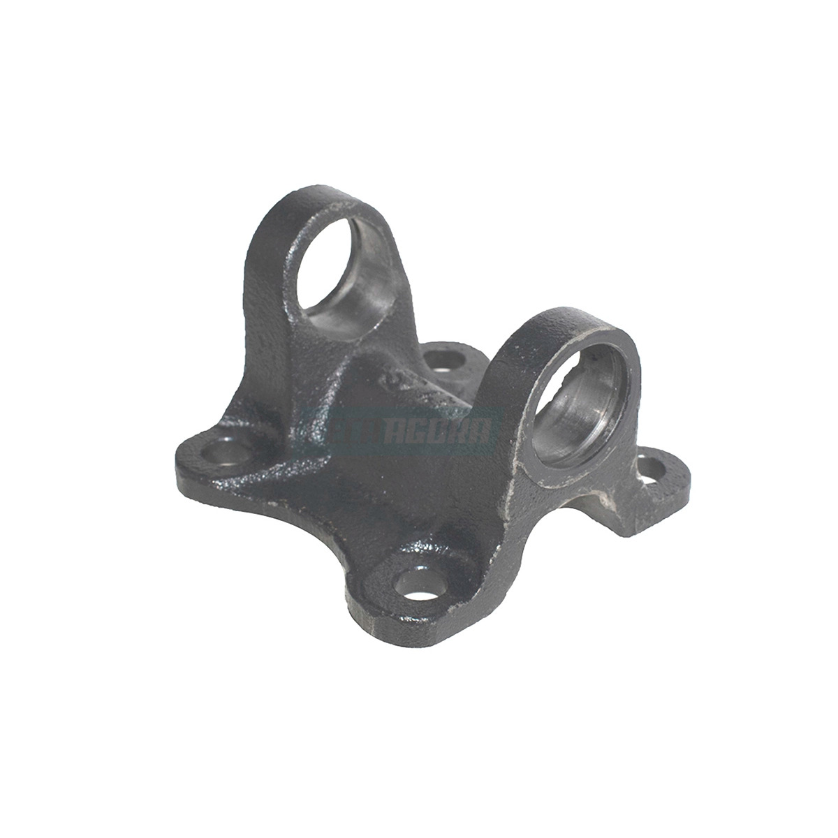 FLANGE CARDAN ORELHA TOYOTA HILUX 4 FUROS DISCO 116MM ACO (5001903-3.5-SF47)