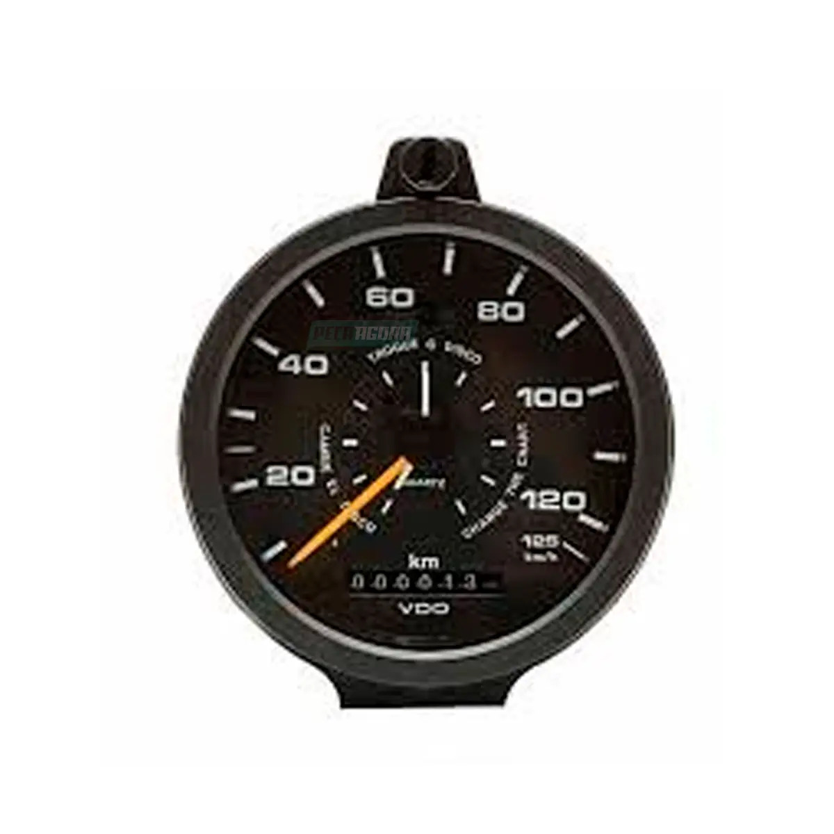 TACOGRAFO ELETRONICO MTCO 7 DIAS ORIGINAL MB 1938 2423  2423 ACCELO 1016 1316 81