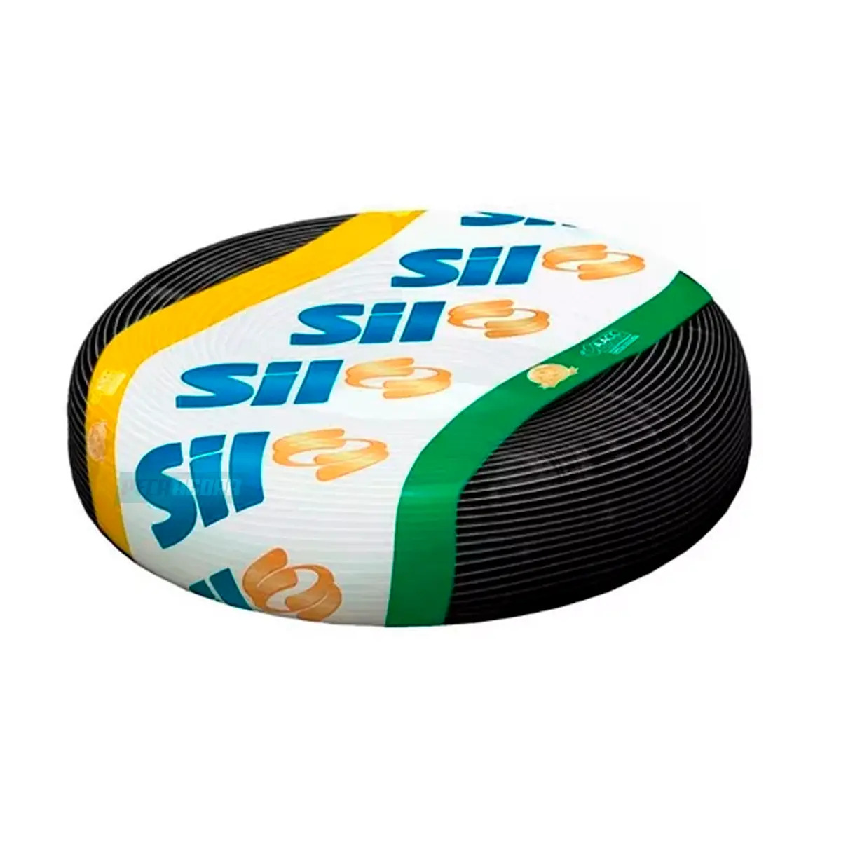 FIO ELETRICO 25MM CABO FLEXIVEL SIL CORES 25M (25MM25M)