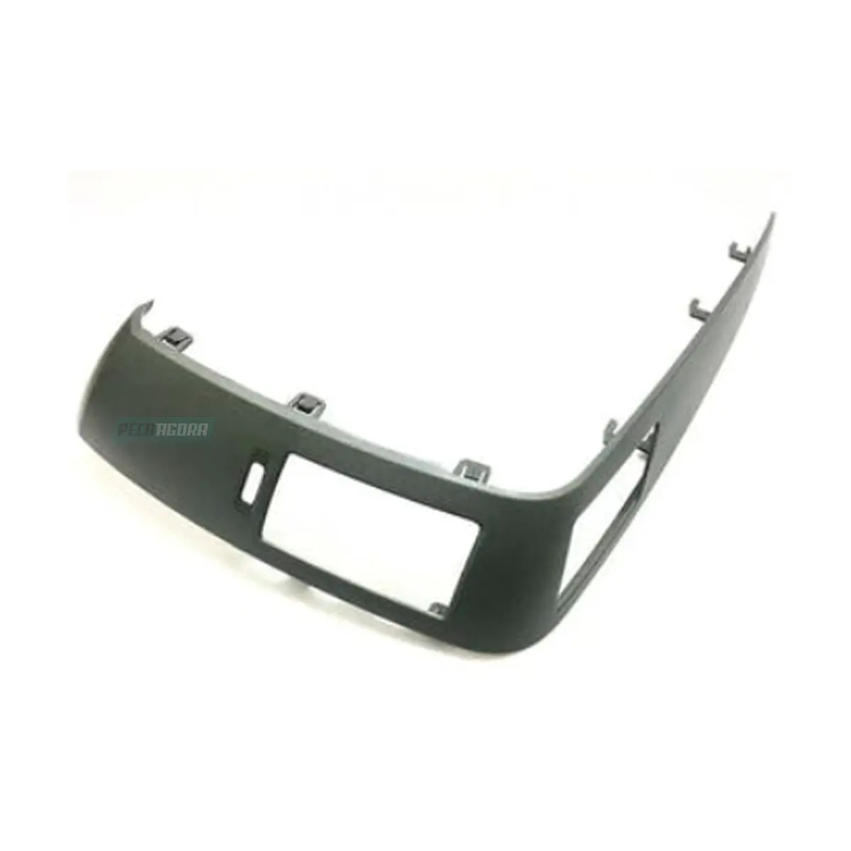 COBERTURA PAINEL CENTRAL LADO ESQUERDO ORIGINAL MB COR SPARKLE (90668900377)