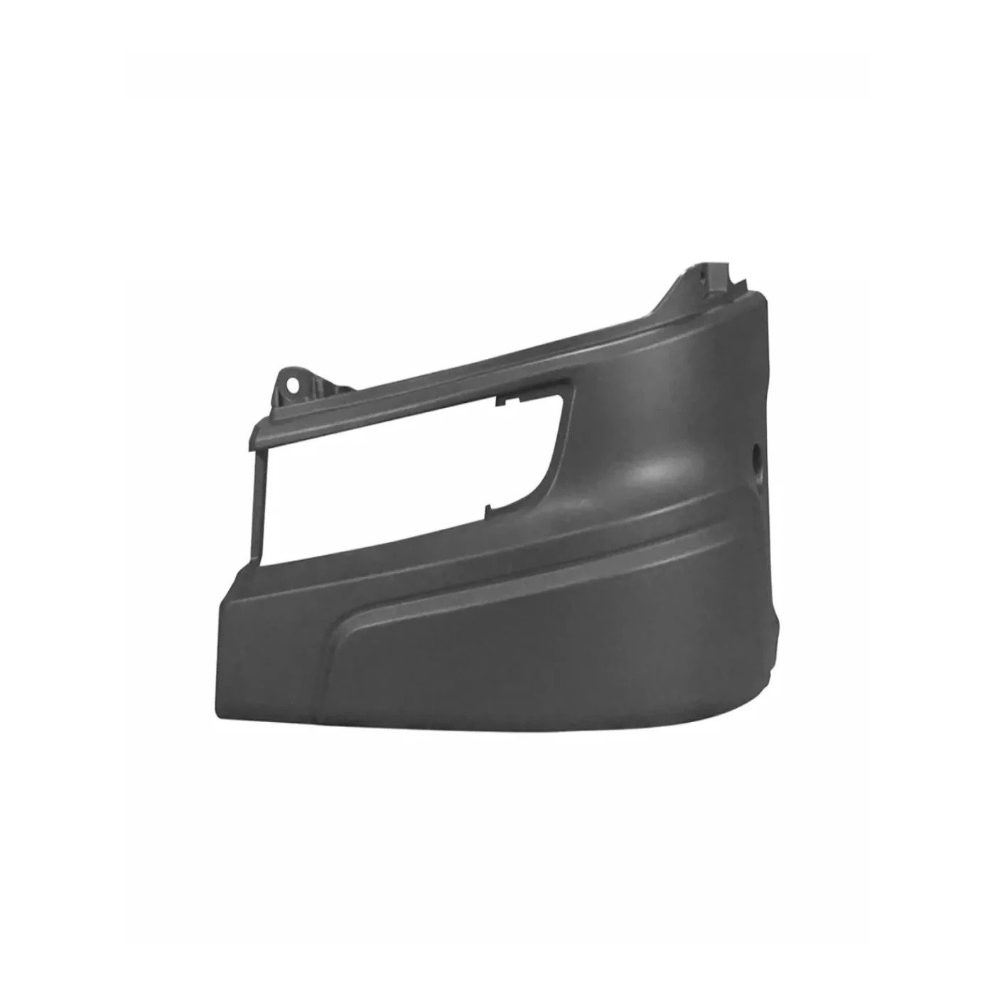 PARTE PARACHOQUE ESQUERDO SC NTG PLASTICO INJETADO COM RESSALTO (2474480-S10111.