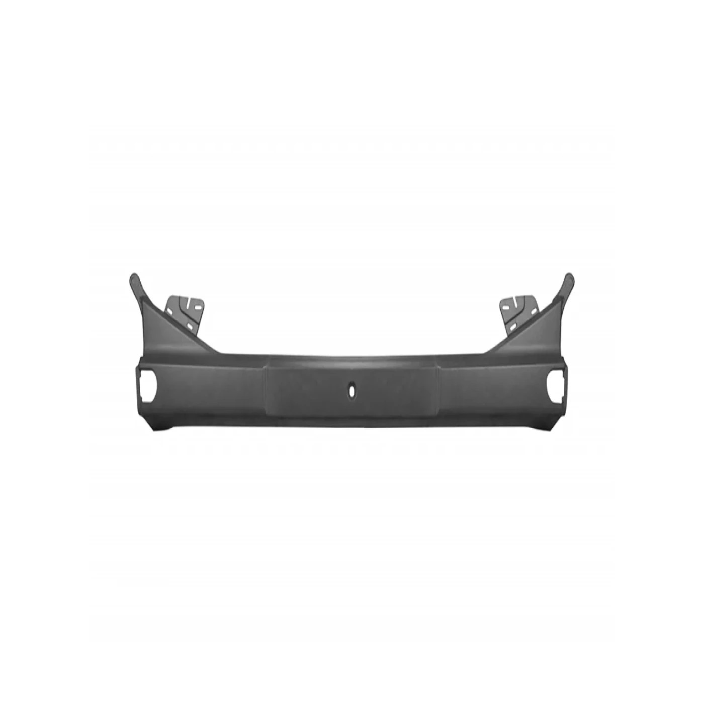 PARTE CENTRAL PARACHOQUE NTG PLASTICO INJETADO COM RESSALTO (2474689-S10111.1)