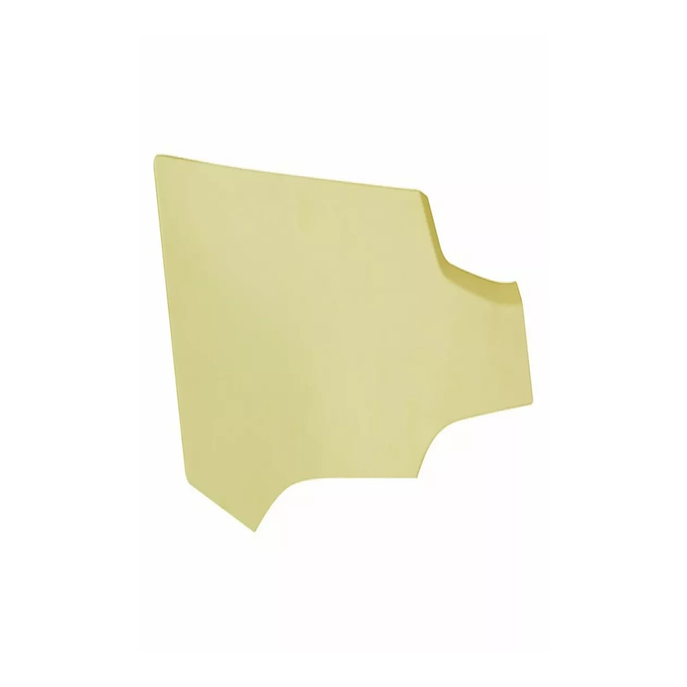 ACABAMENTO GRADE PARACHOQUE DIREITO SC S7 NTG PLASTICO INJETADO (2324367-S10096.