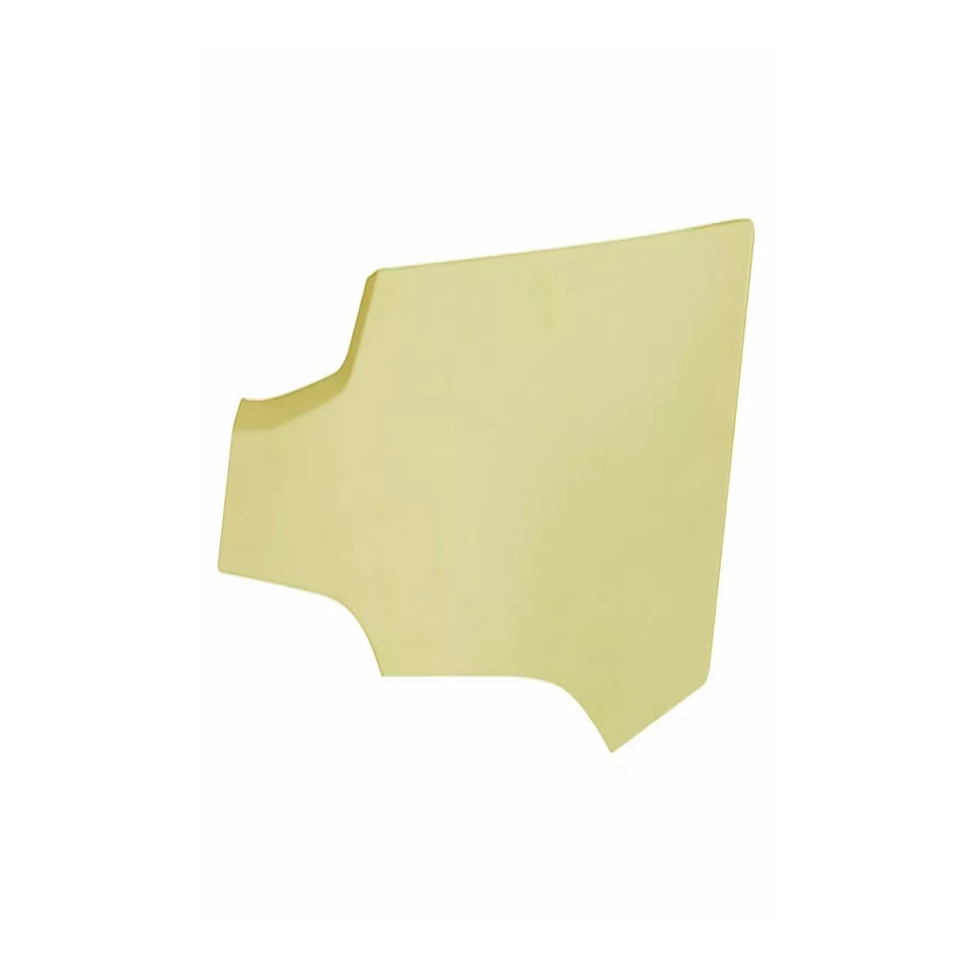 ACABAMENTO GRADE PARACHOQUE ESQUERDO SC S7 NTG PLASTICO INJETADO (2324356-S10096