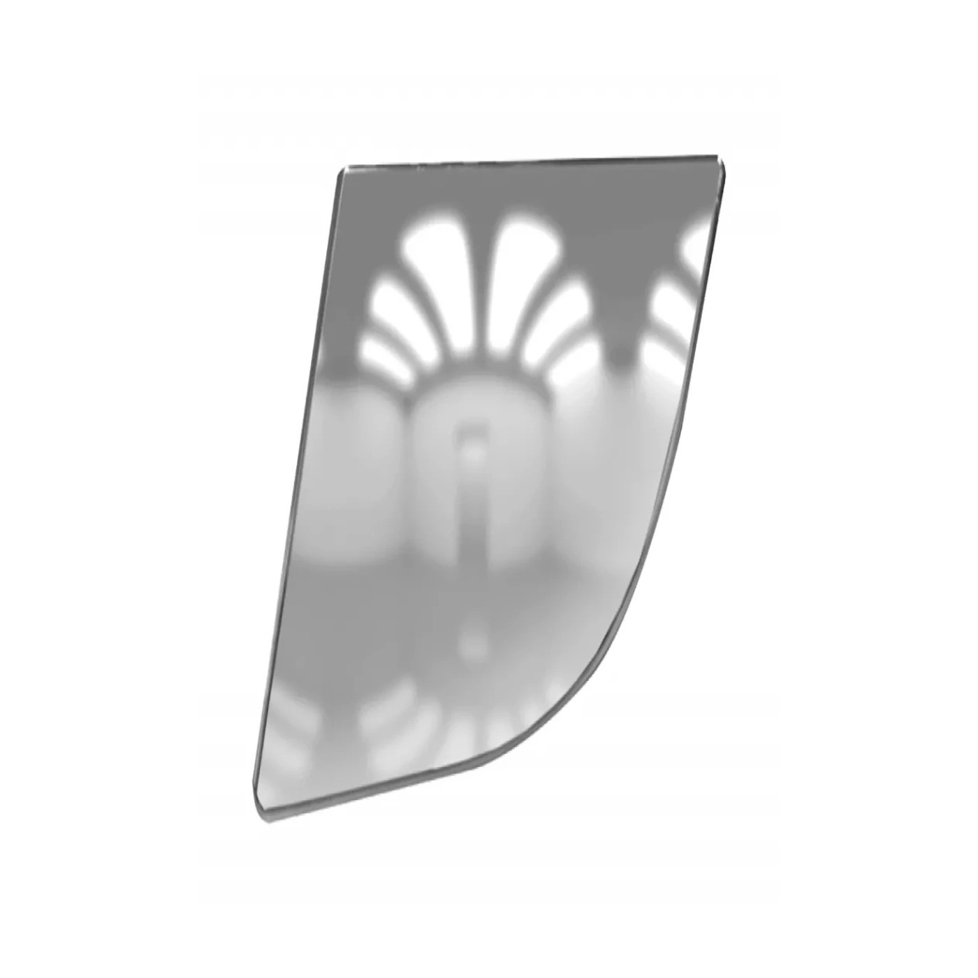 TAMPA ACABAMENTO FAROL AUXILIAR SC NTG PLASTICO INJETADO (V.2256142-S10088.4-225