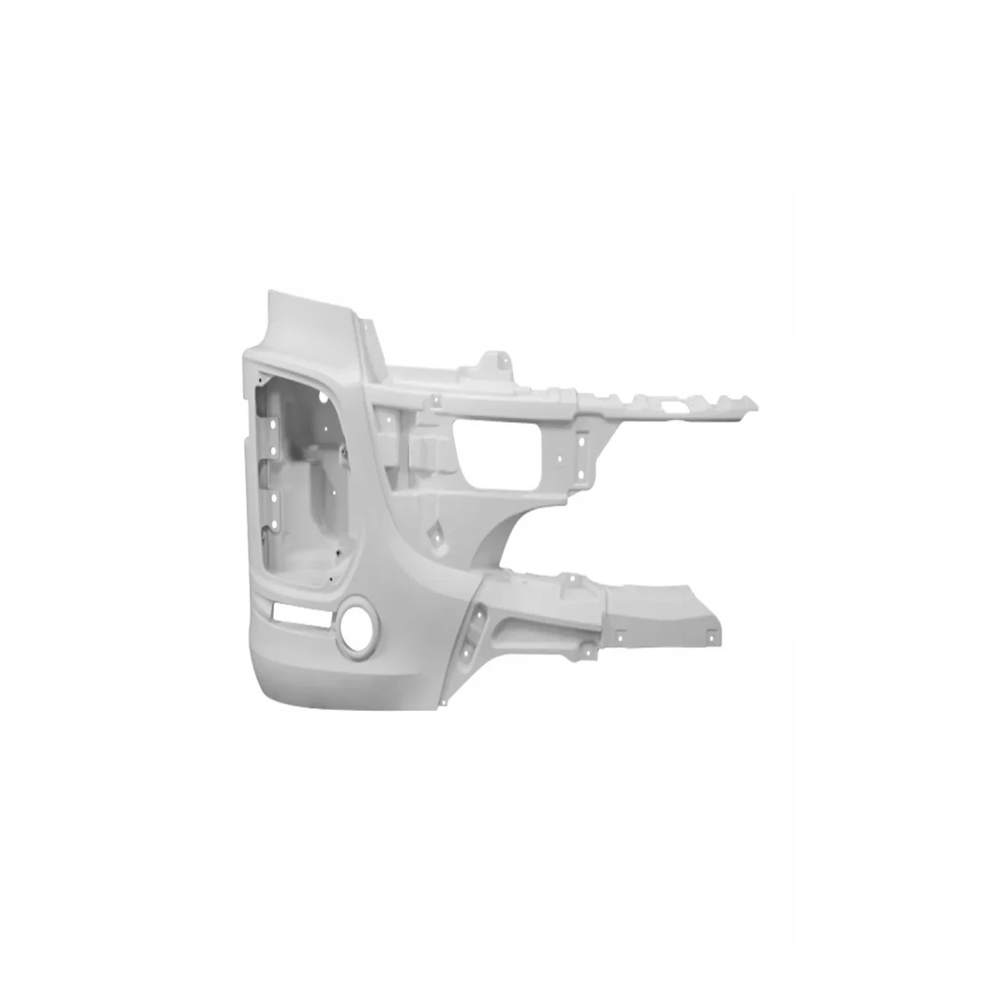 PONTEIRA PARACHOQUE DIREITO MB ACTROS 2546 2016 A 2020 FIBRA SMC (9438806873-M30