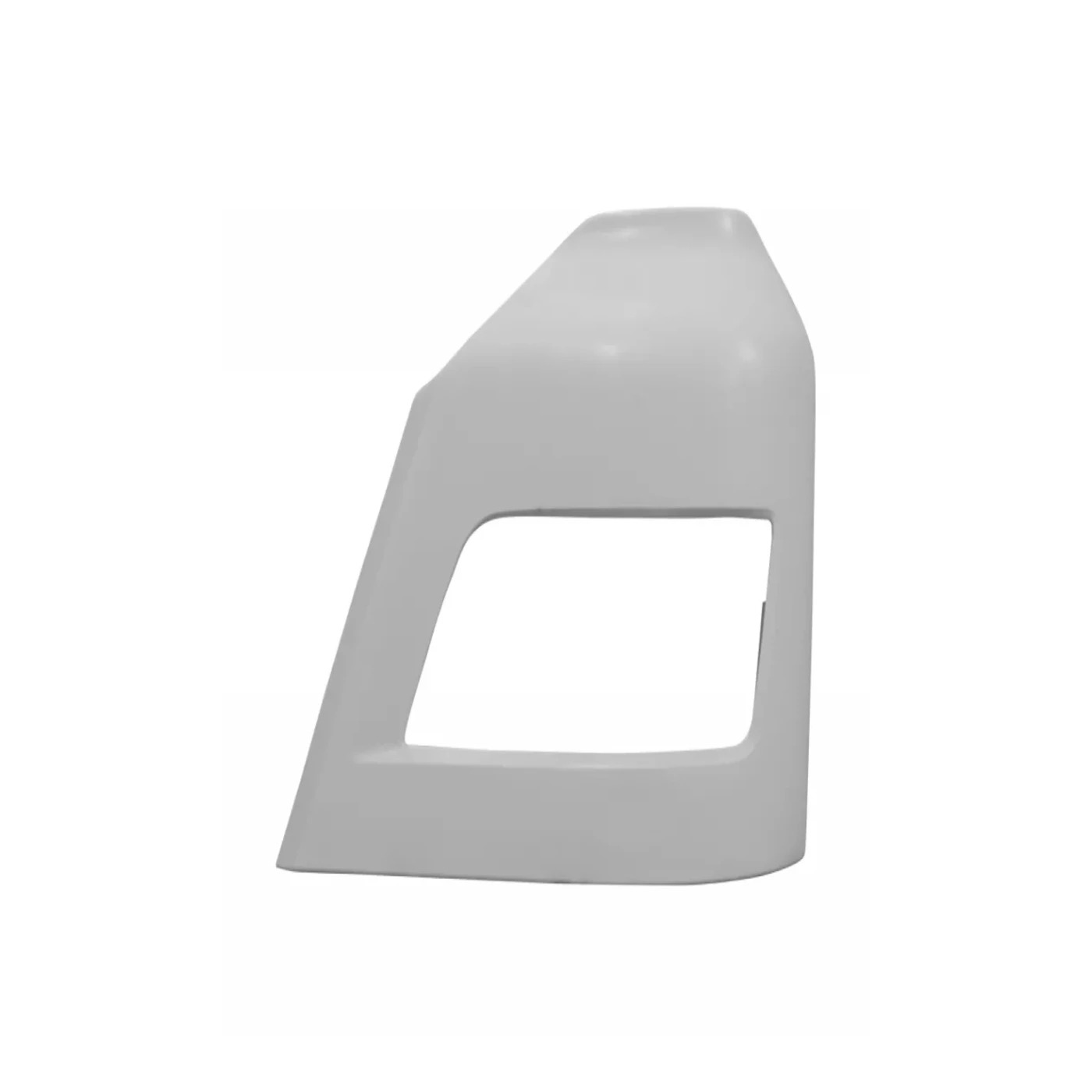 PONTEIRA PARACHOQUE SUPERIOR ESQUERDO VW METEOR PLASTICO INJETADO  (81416106751/