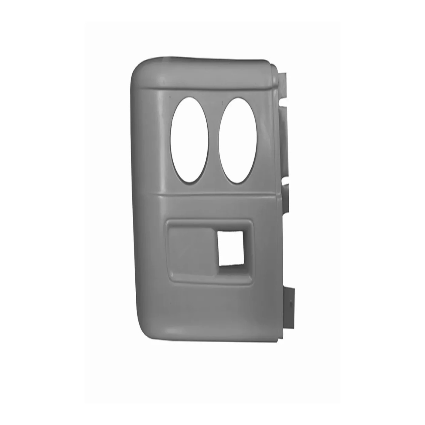 PONTEIRA PARACHOQUE DIREITO WORKER PLASTICO ABS ABERTURA FAROL  (W50061.4)