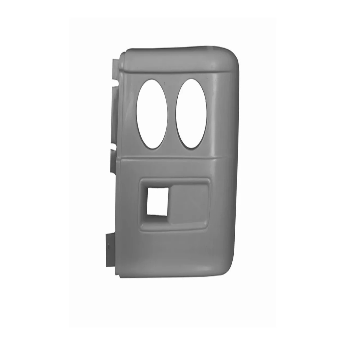 PONTEIRO PARACHOQUE ESQUERDO VW WORKER PLASTICO ABS ABERTURA FAROL  (W50061.3)