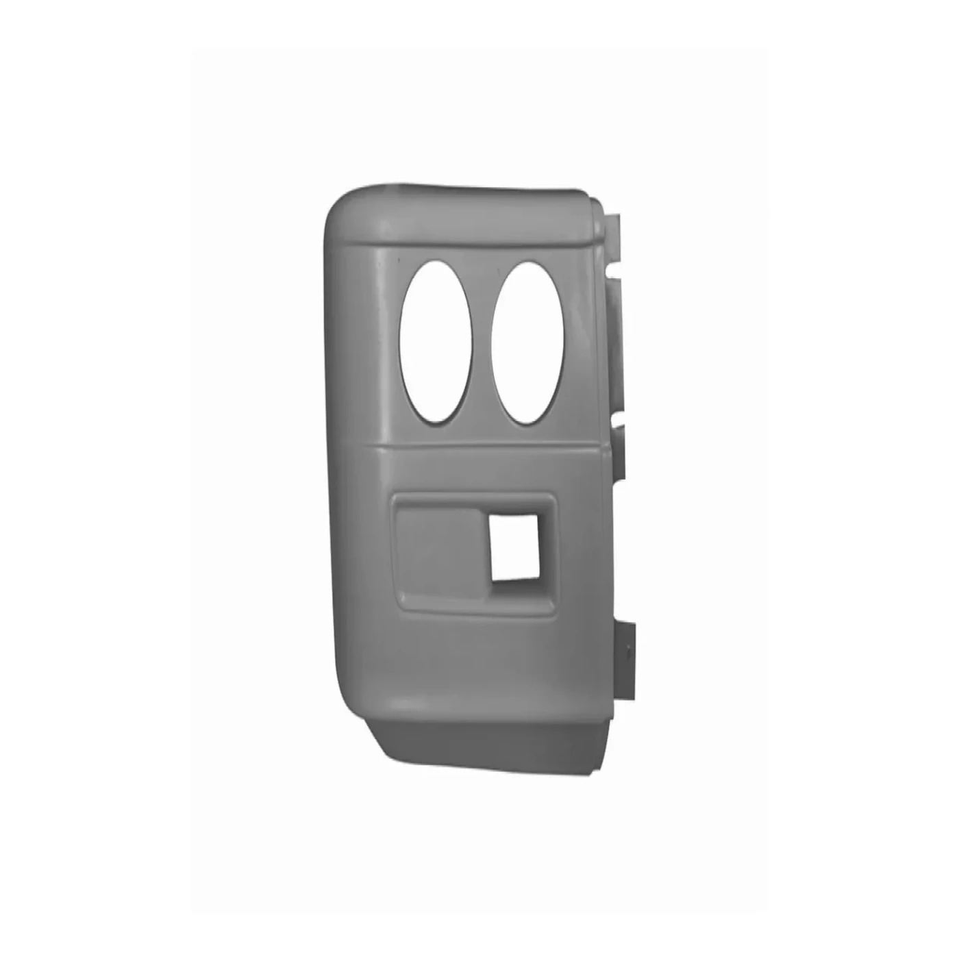 PONTEIRA DIREITO PARACHOQUE VW TITAN WORKER PLASTICO ABS ABERTURA FAROL  (2S0807