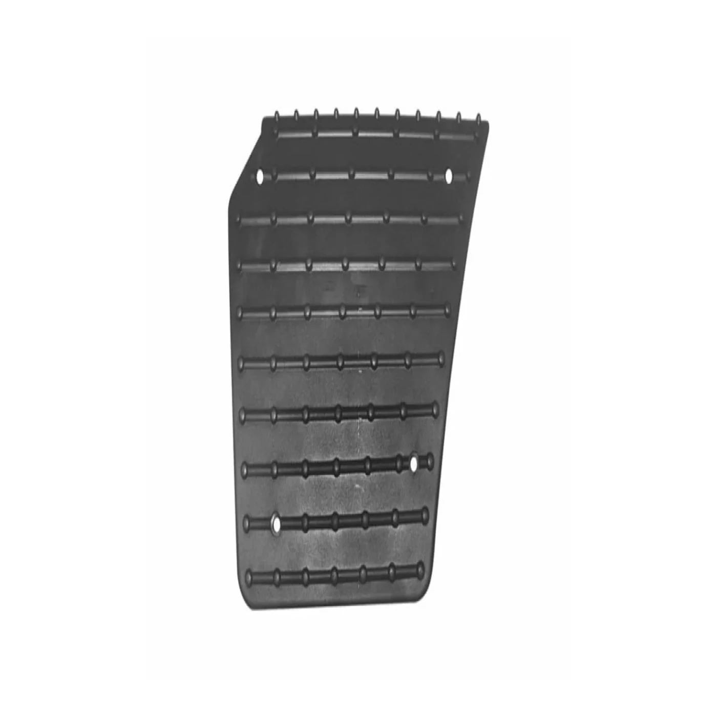 PISANTE LATERAL VOLKSWAGEN WORKER SUPERIOR PRETO ESQUERDO (2VF863735.)