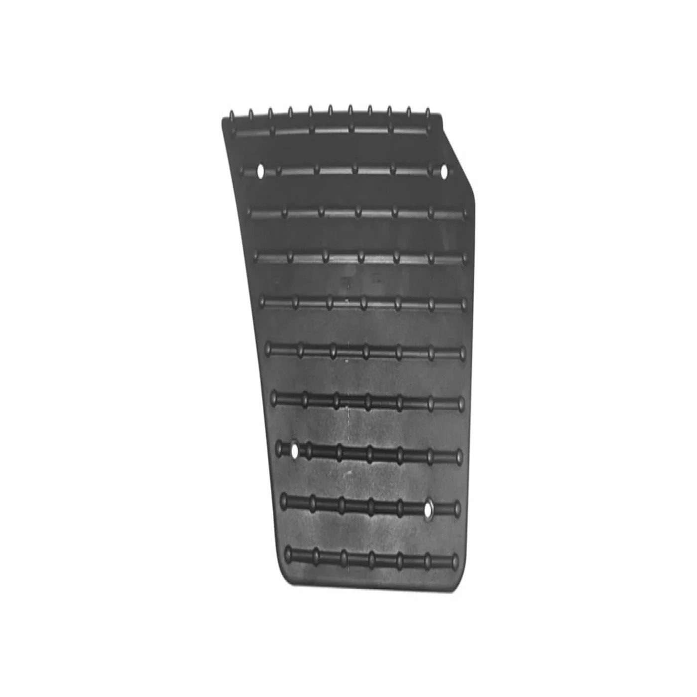 PISANTE LATERAL VOLKSWAGEN WORKER INFERIOR PRETO ESQUERDO (2VF863735A.)