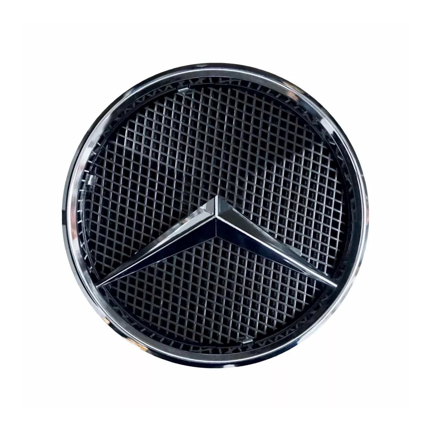 EMBLEMA DA GRADE MB AXOR ATEGO PLASTICO INJETADO (8090101220-M30171)