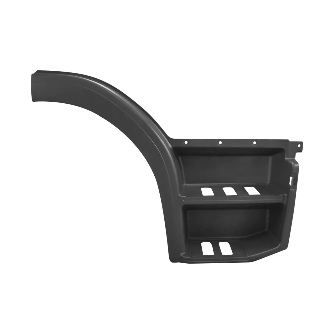 ESTRIBO DIREITO MB ATEGO 2005 A 2023 FIBRA SMC  (01-9586601901-M30167.2)