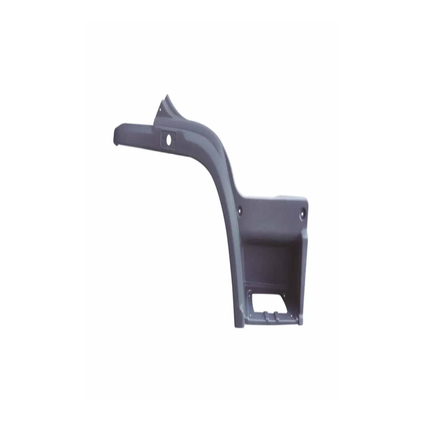 ESTRIBO PARALAMMA CABINE DIANTEIRO DIREITO MB ACCELO PLASTICO ABS (9798817101-M3