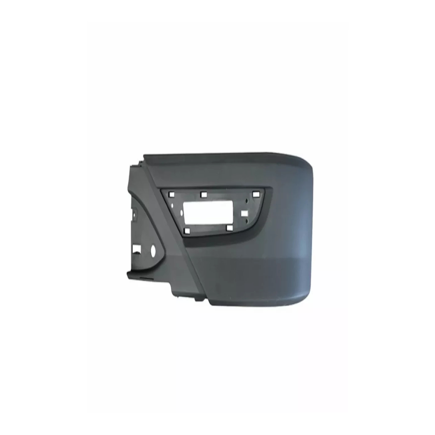 PONTEIRA SPOILER ESQUERDO MB ACTROS PLASTICO INJETADO (9438851125-M30137.1.)